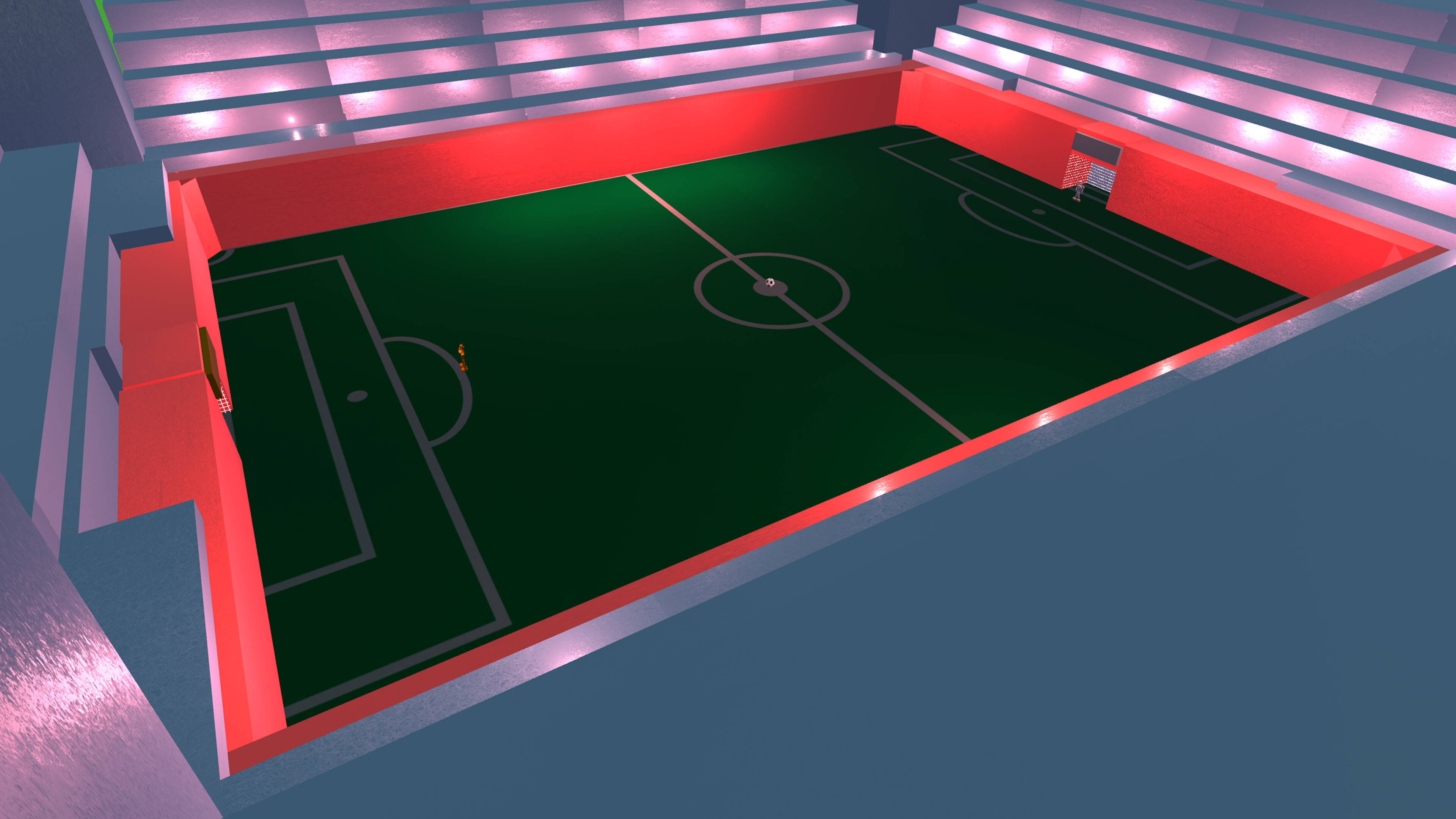 Probot Soccer screenshot 7