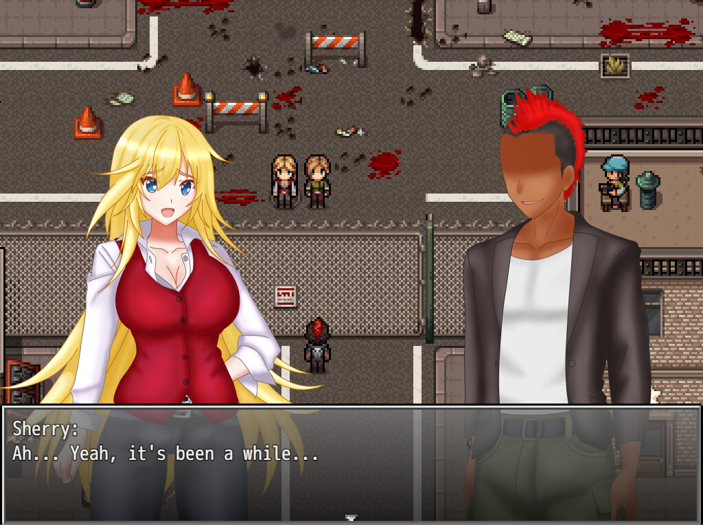 Survival Mission Z screenshot 3