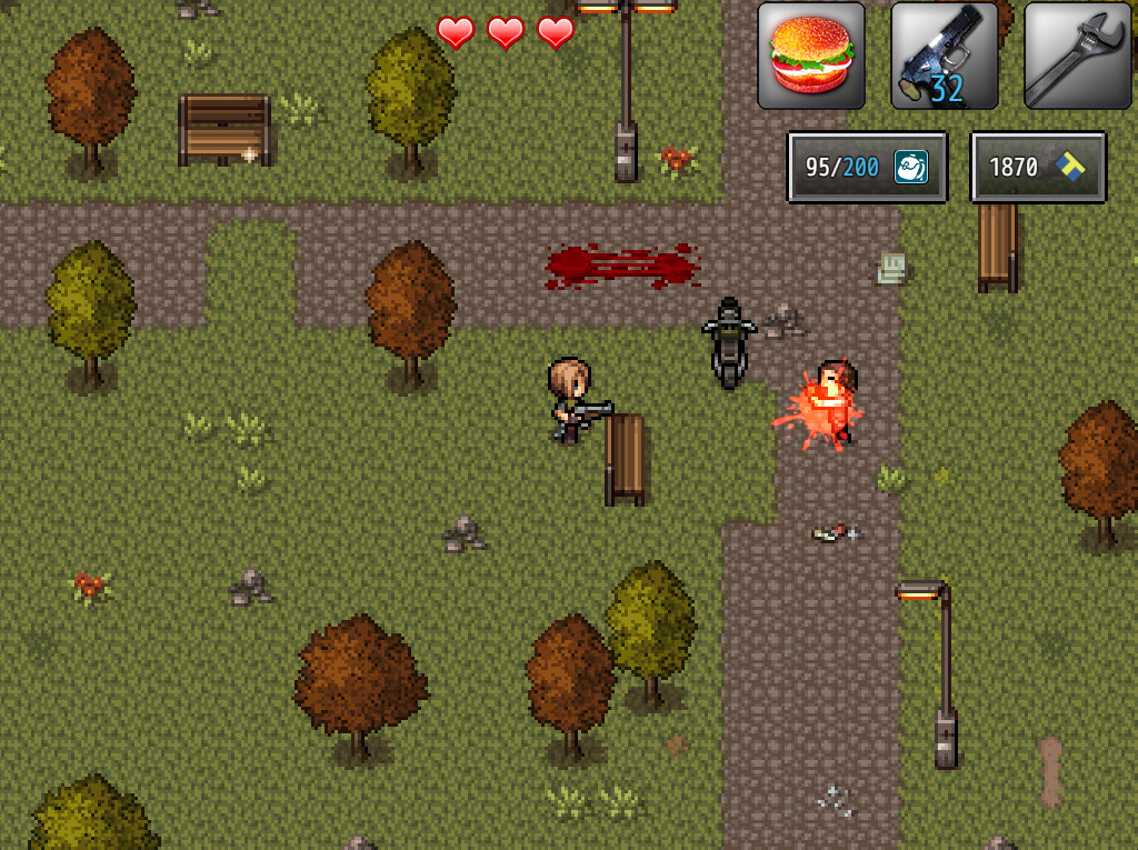 Survival Mission Z screenshot 4