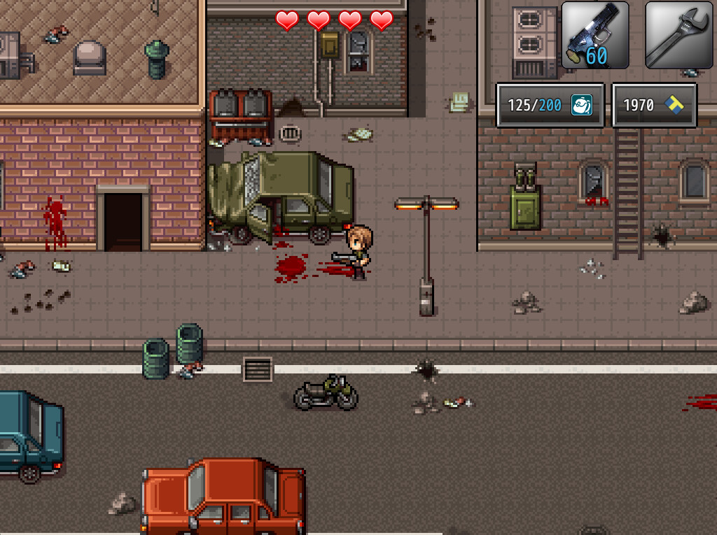 Survival Mission Z screenshot 6