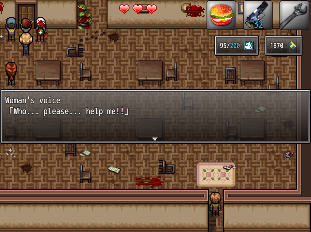 Survival Mission Z screenshot 5