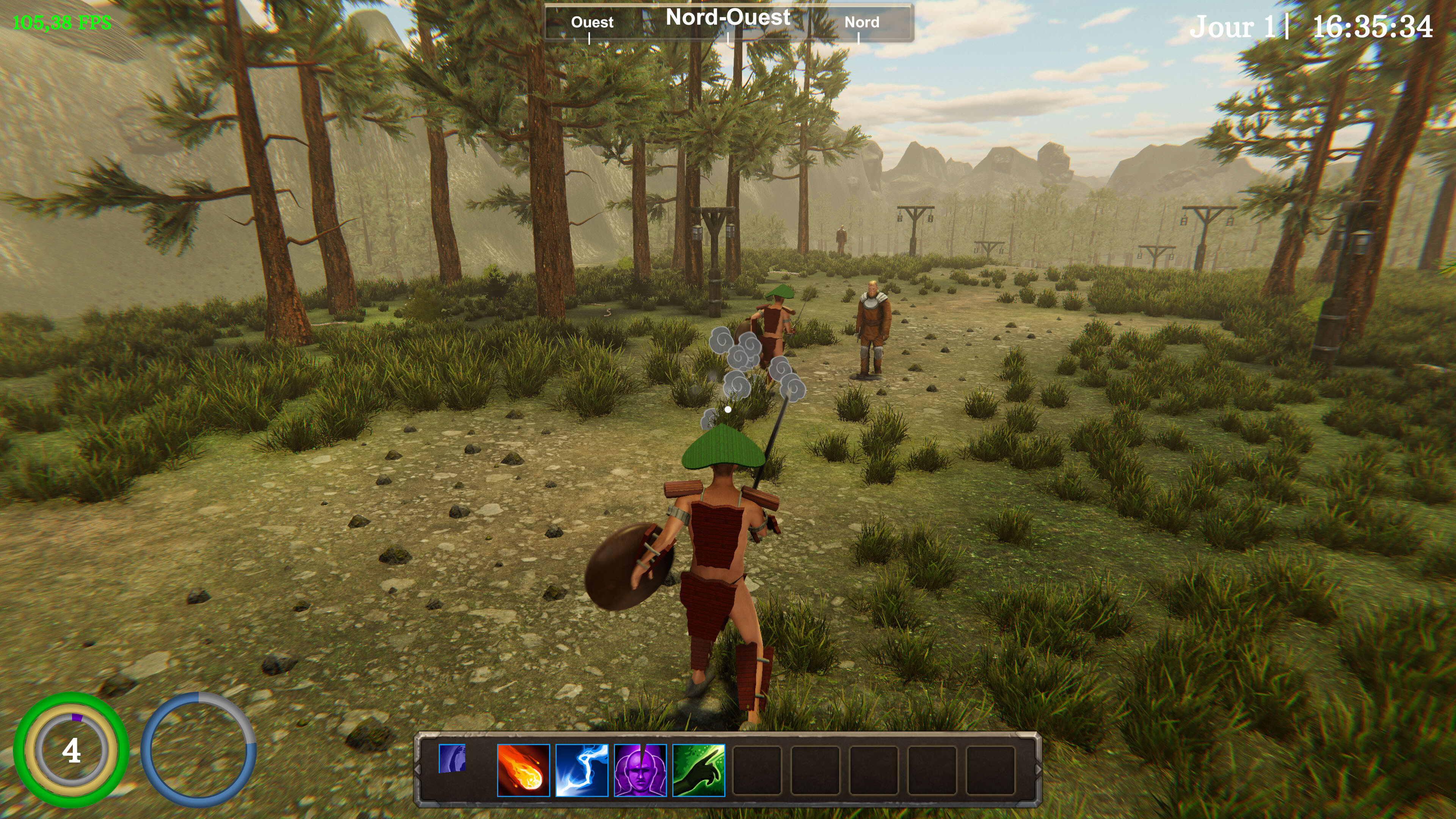 Narava RPG screenshot 3