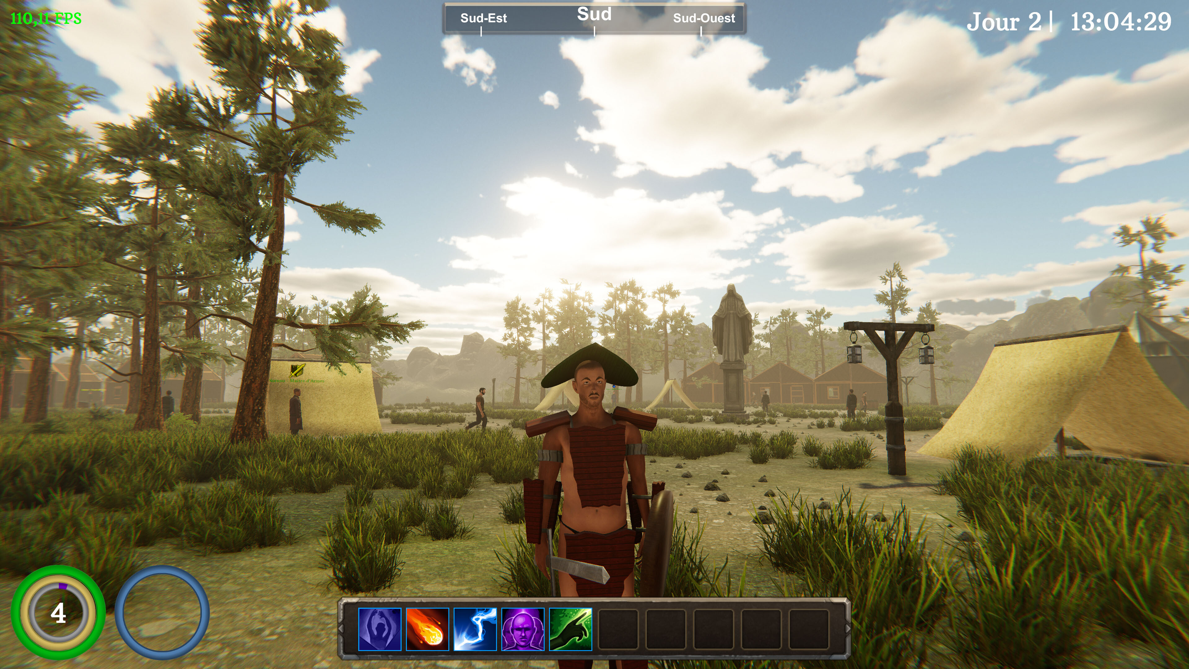 Narava RPG screenshot 11