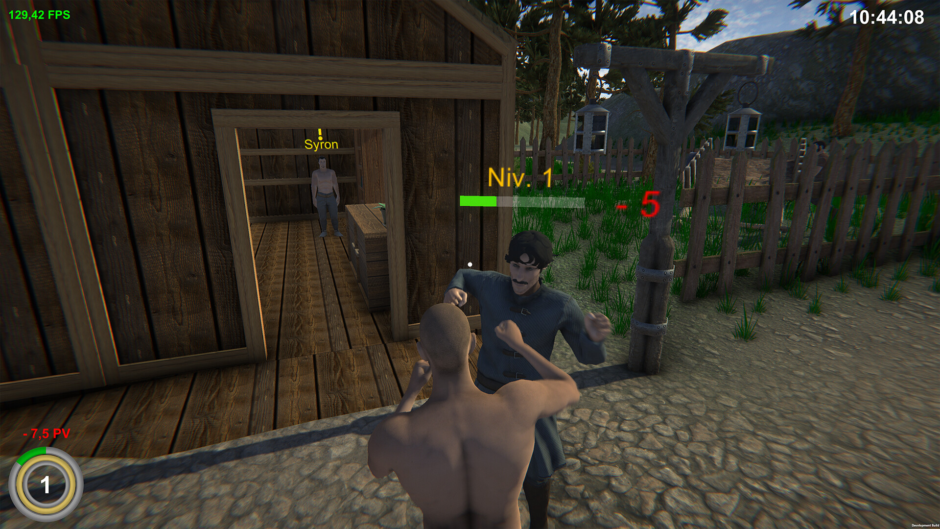 Narava RPG screenshot 4