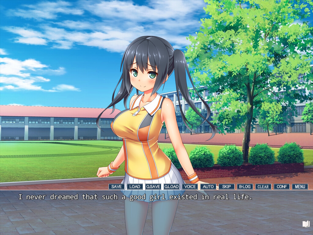 The Reason for Your Smile [Final] [Jinsei Tsukoudome]