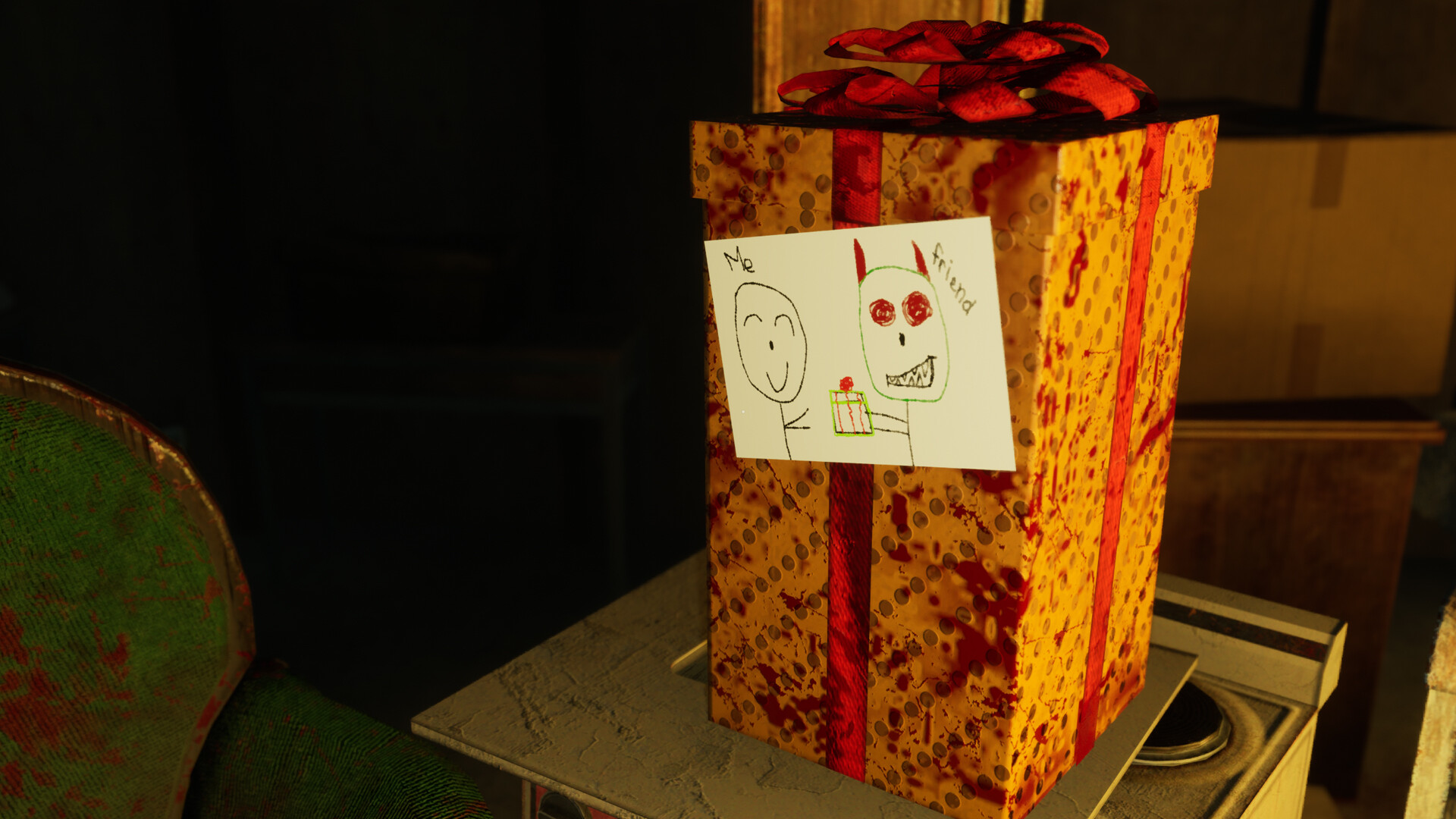 Christmas Nightmare screenshot 10