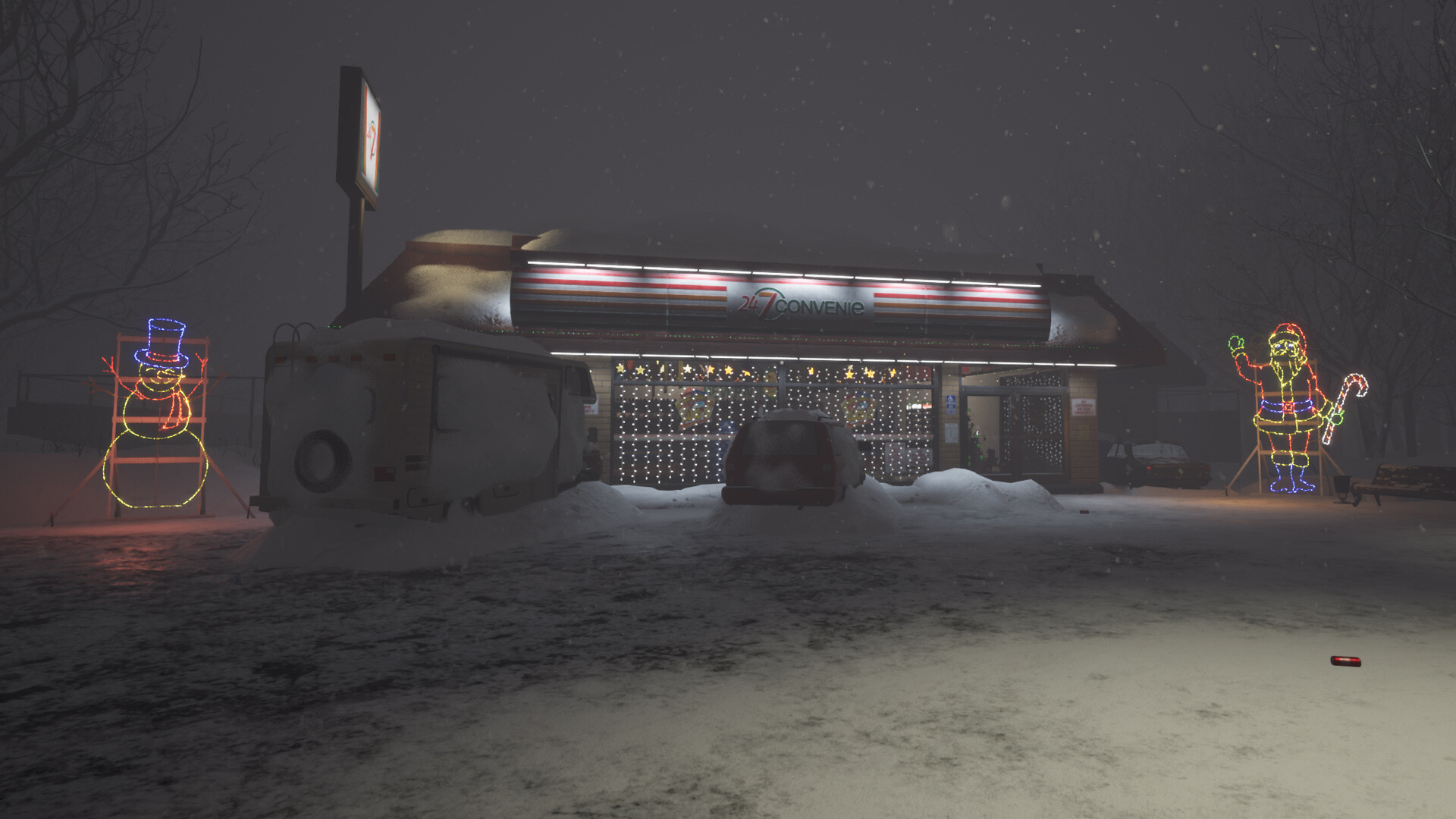 Christmas Nightmare screenshot 6