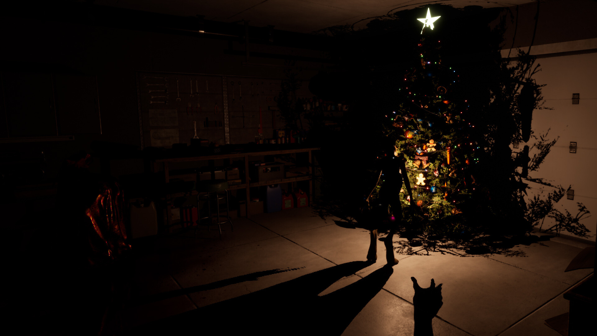 Christmas Nightmare screenshot 7