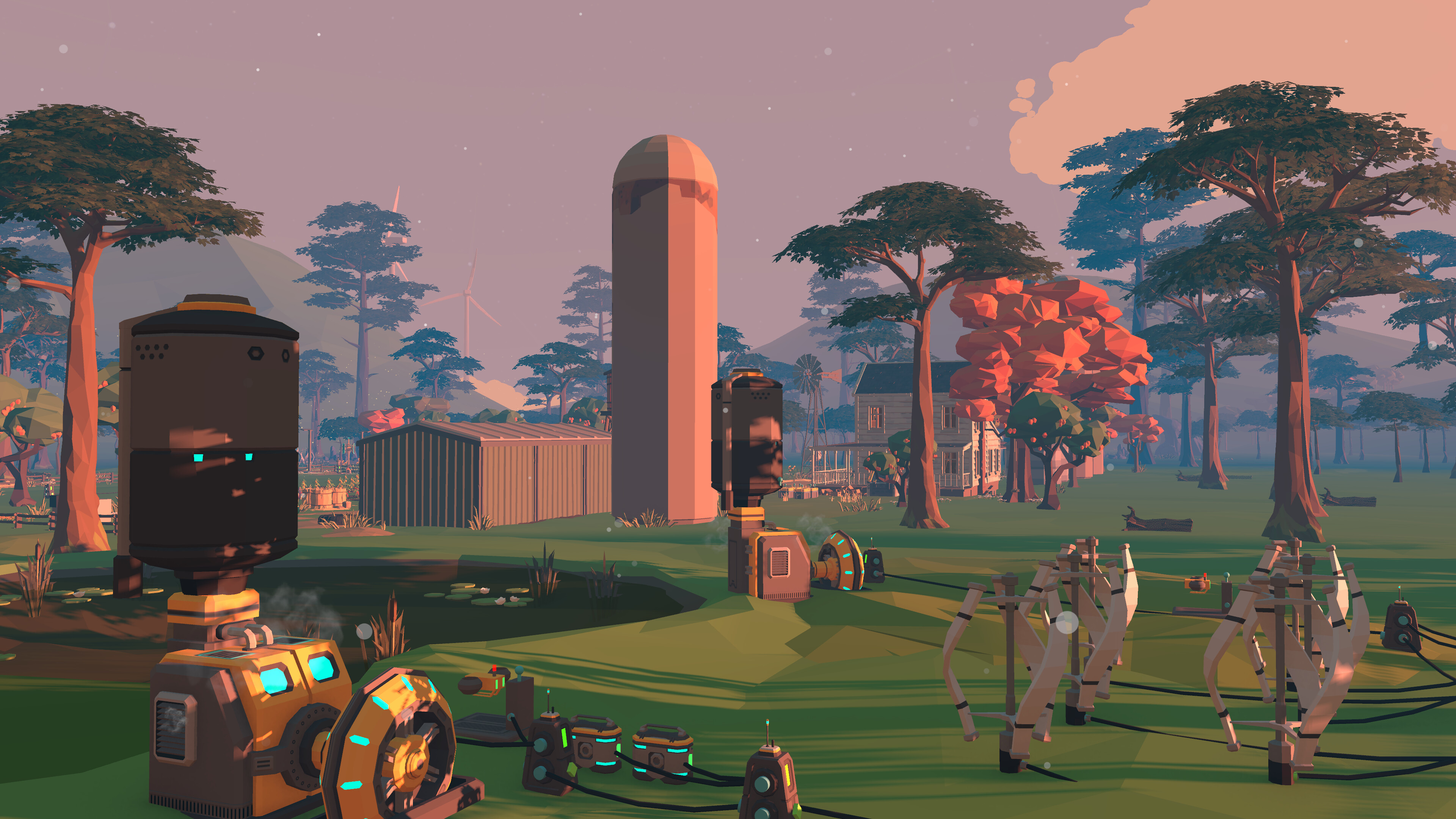 Alien Farmer screenshot 8