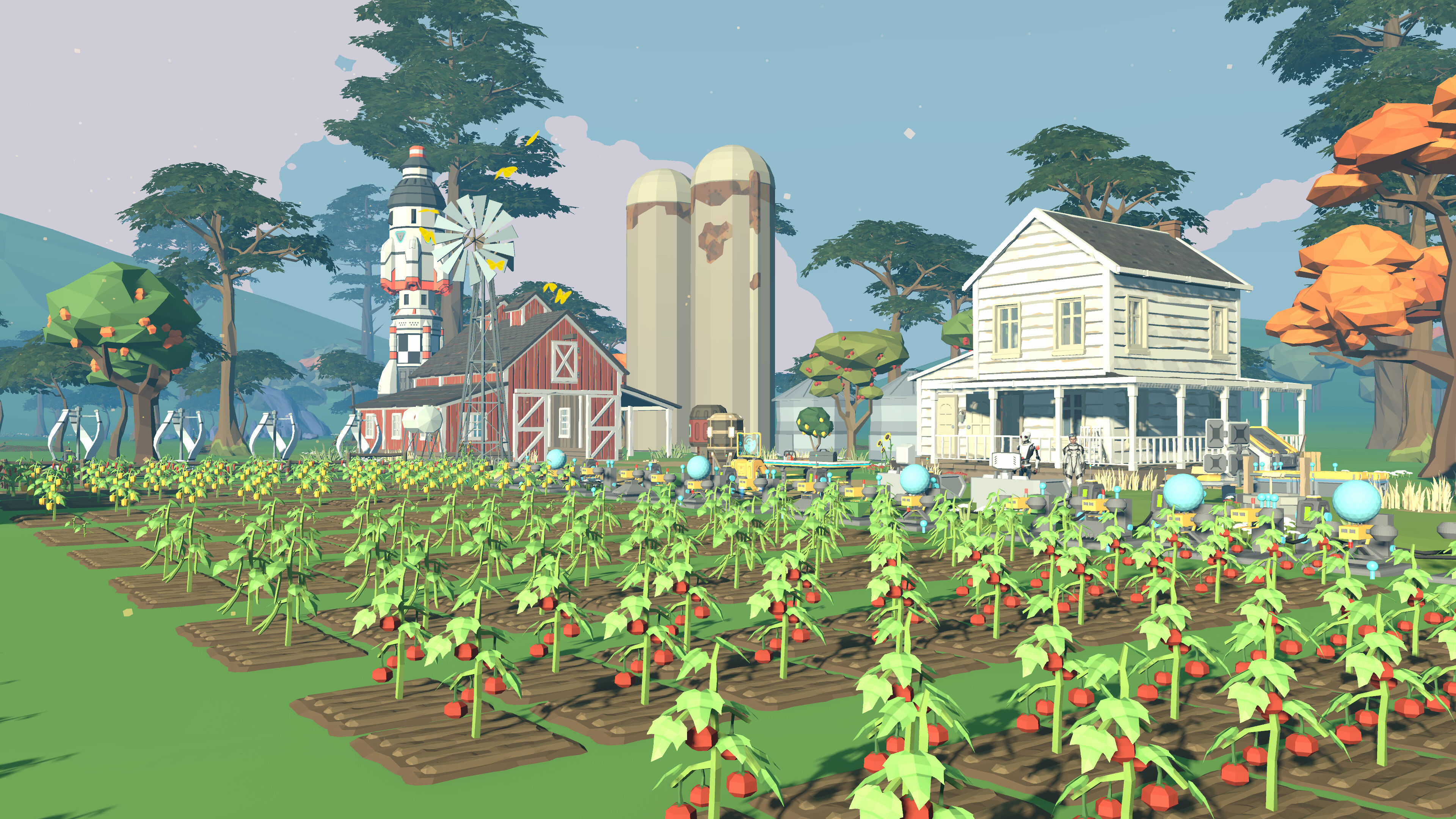 Alien Farmer screenshot 1