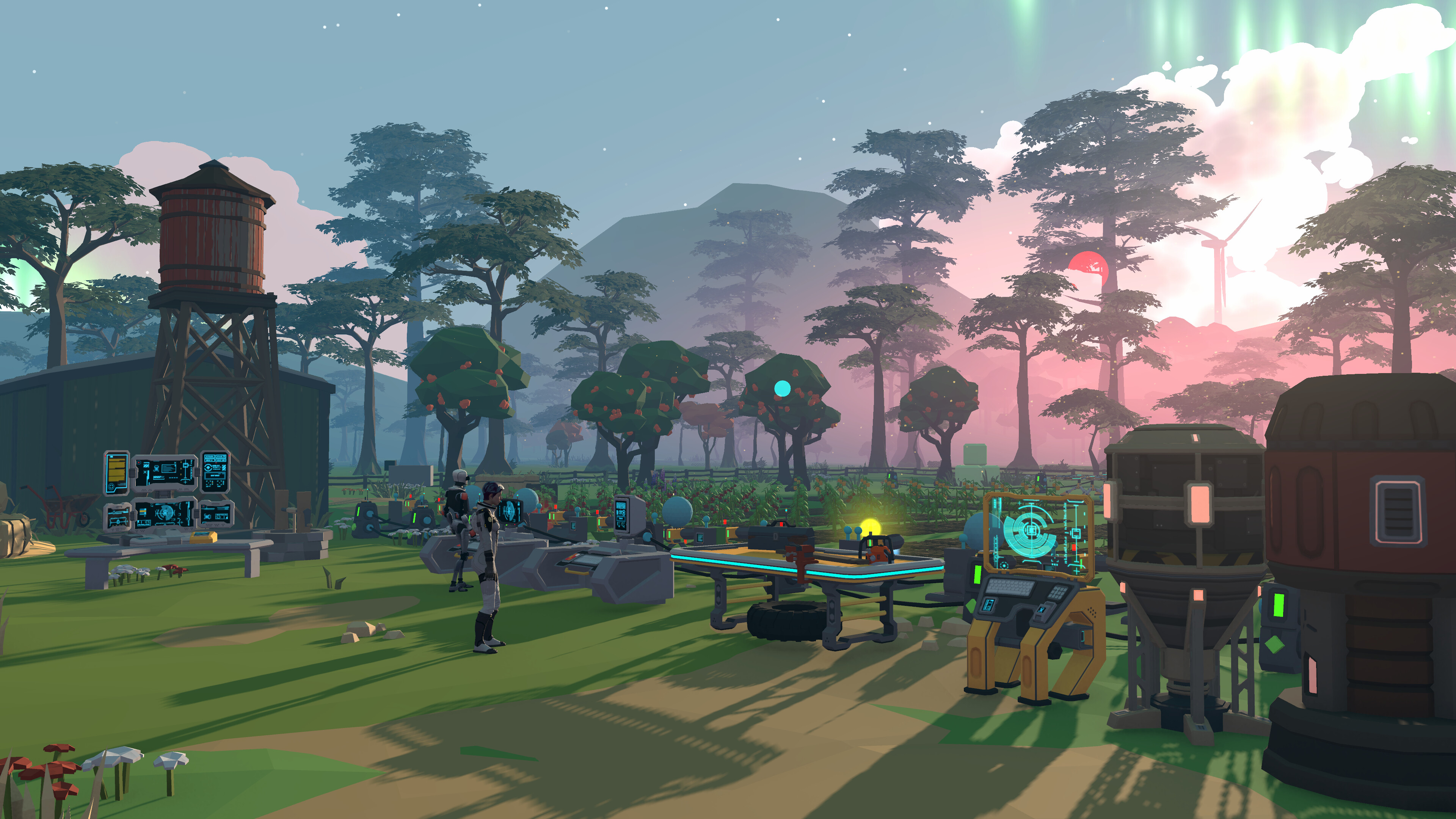 Alien Farmer screenshot 6