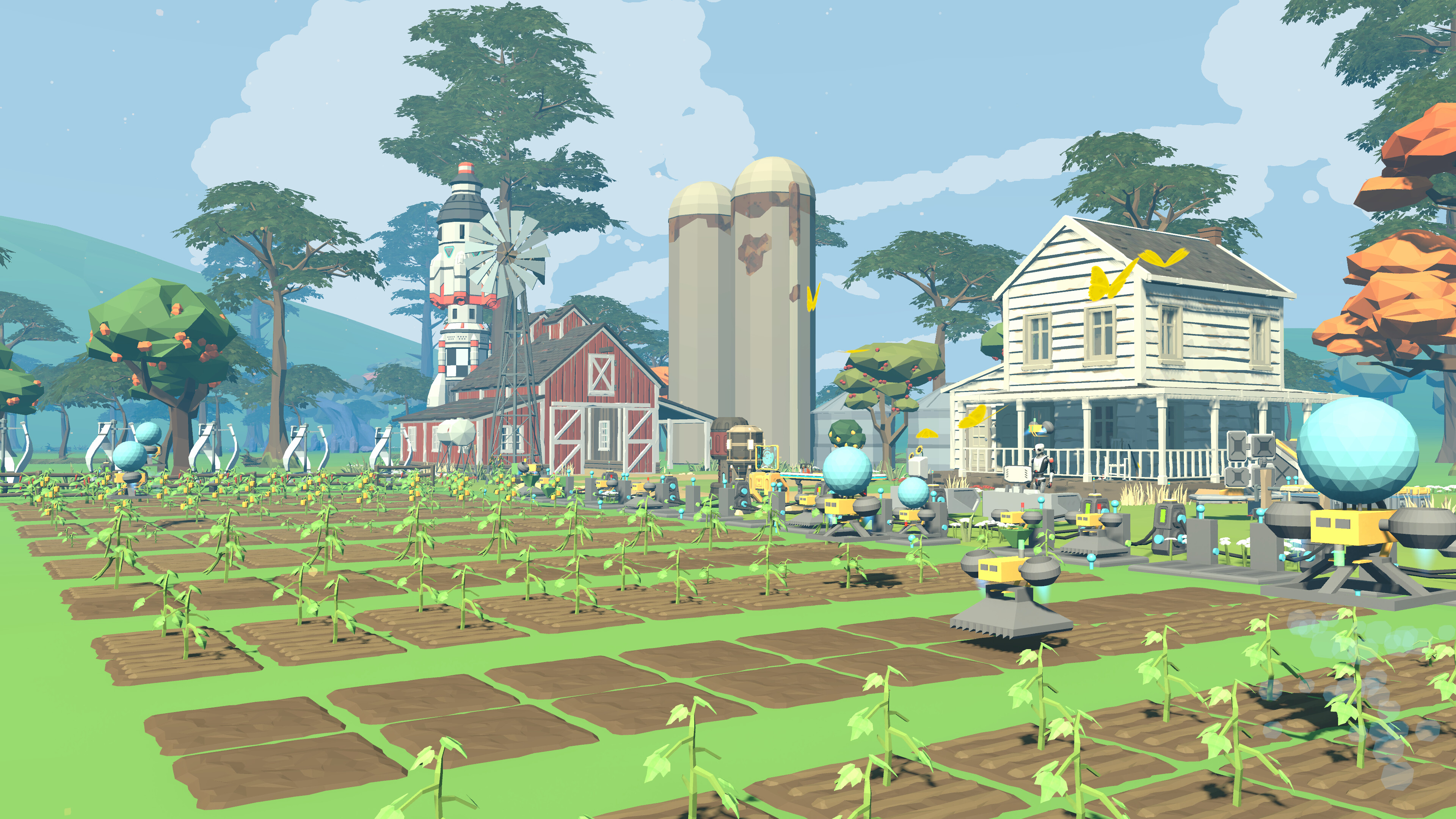 Alien Farmer screenshot 5