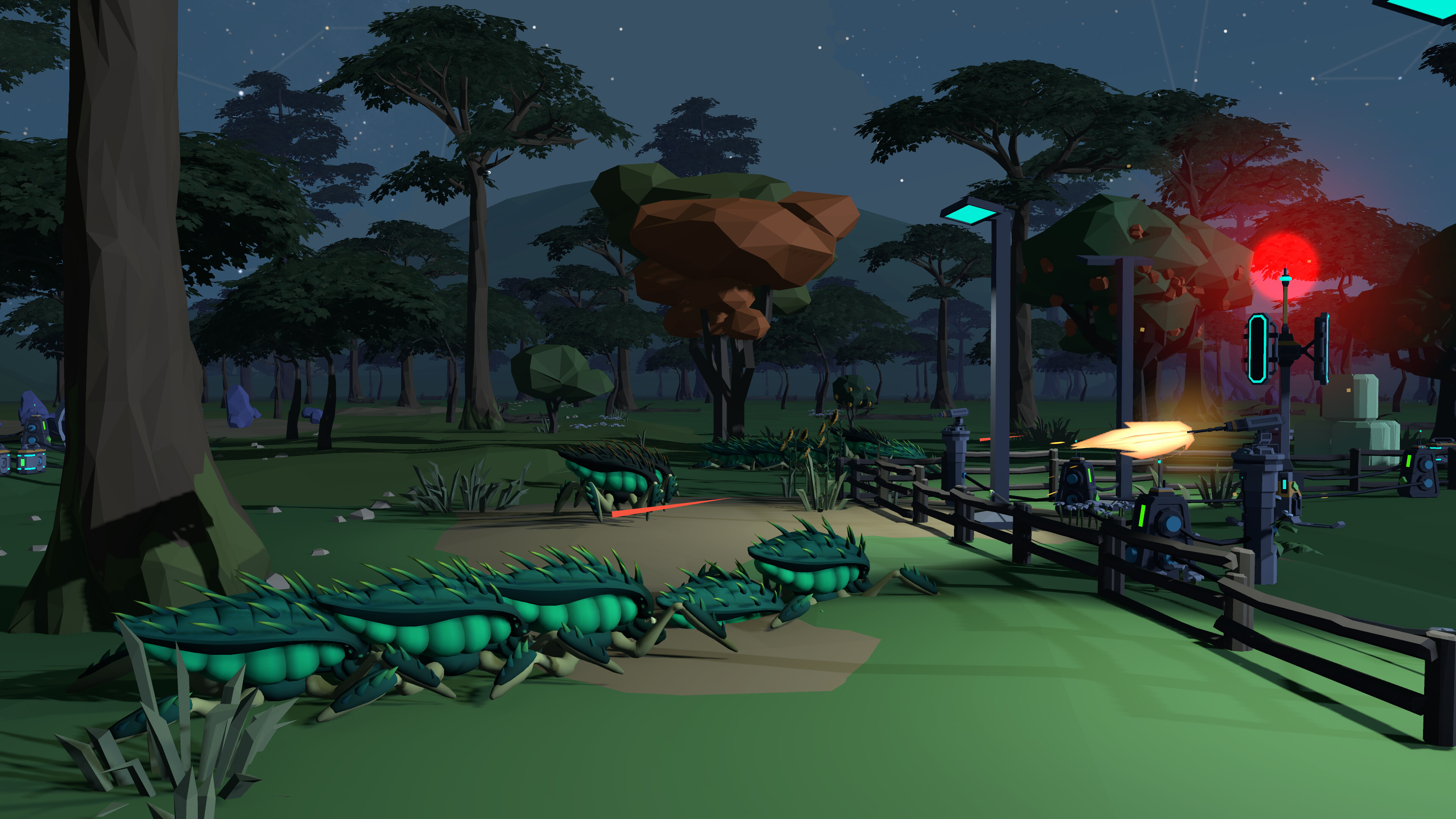Alien Farmer screenshot 4