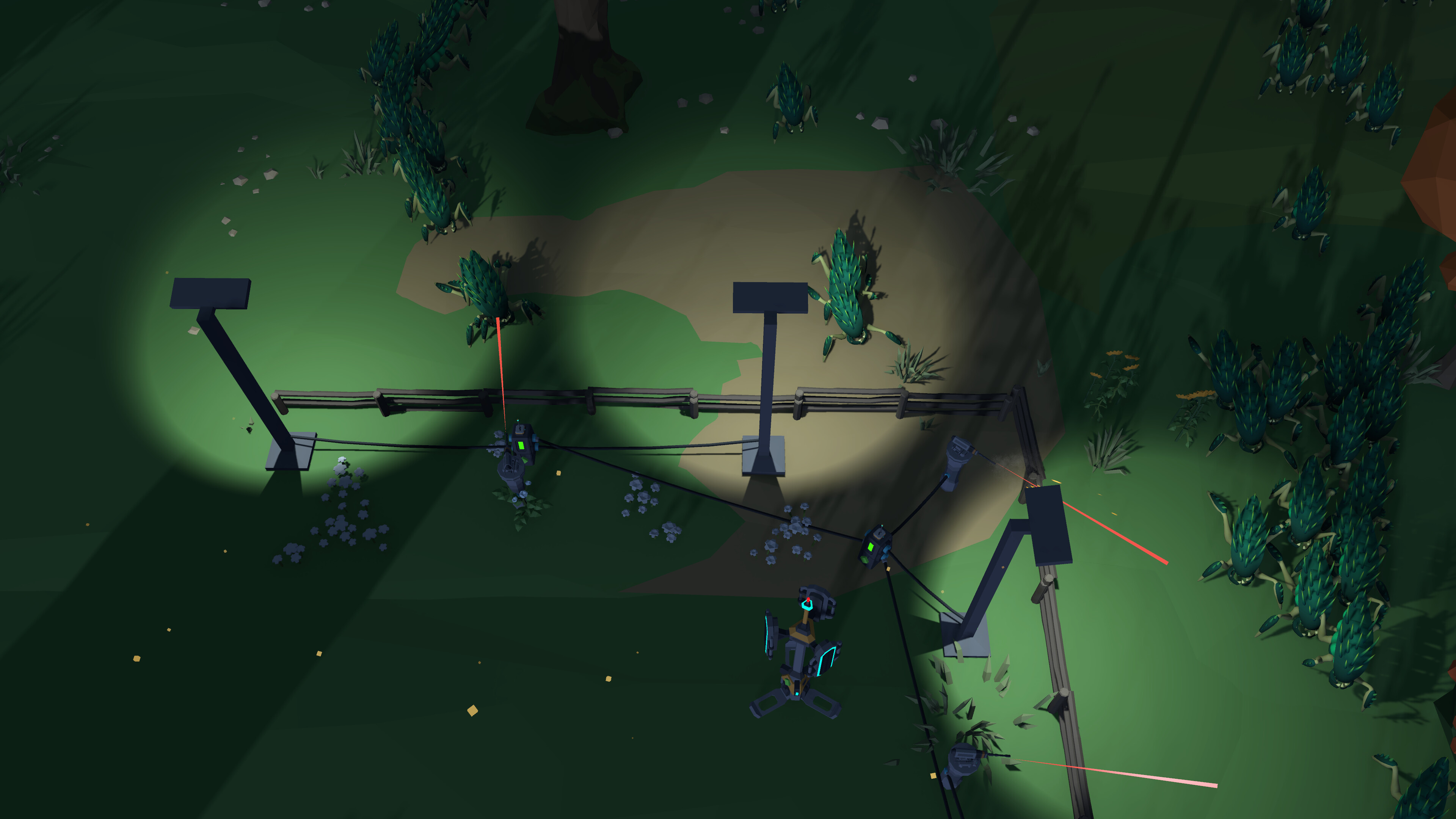 Alien Farmer screenshot 3