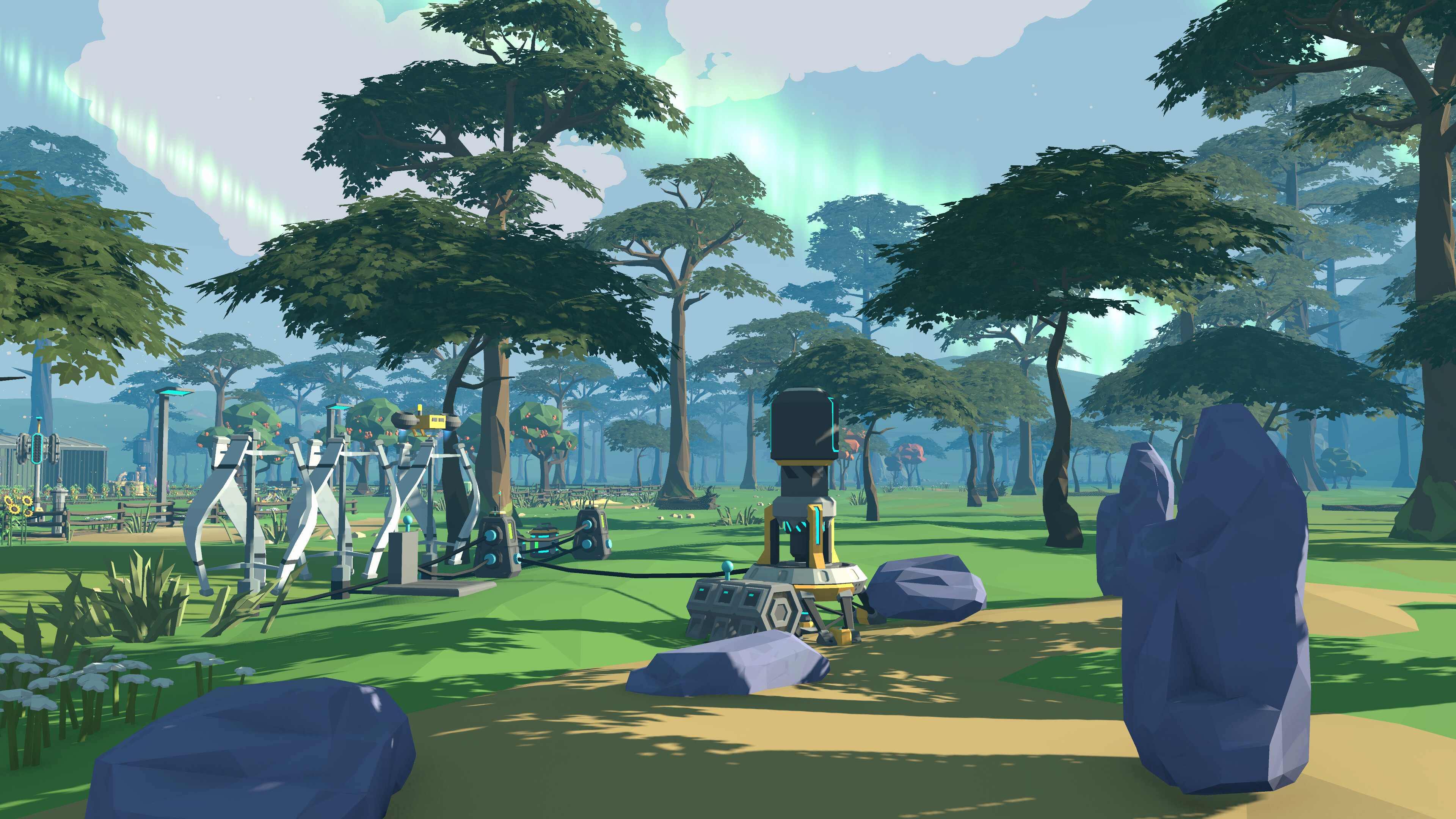 Alien Farmer screenshot 7