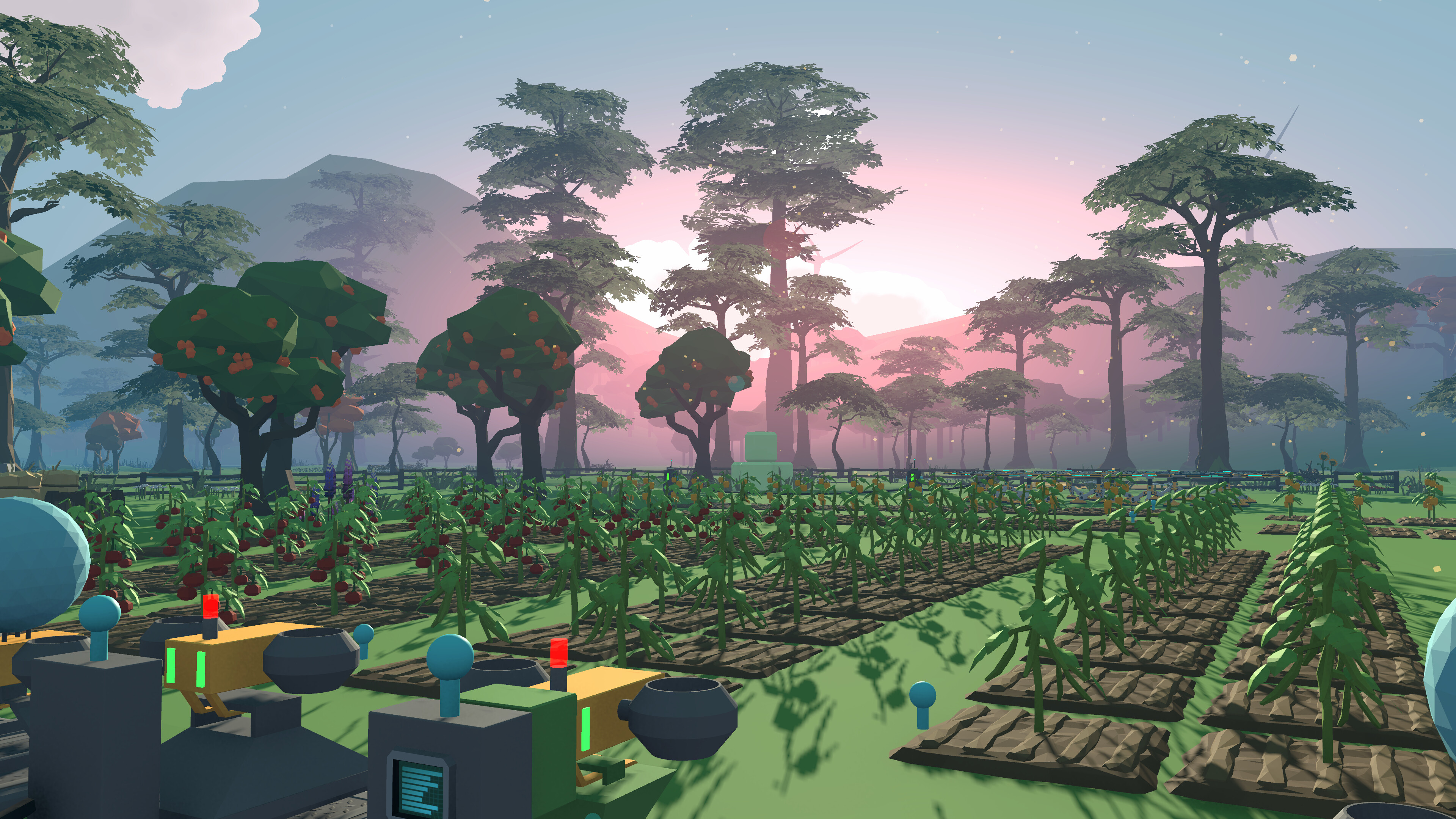 Alien Farmer screenshot 2