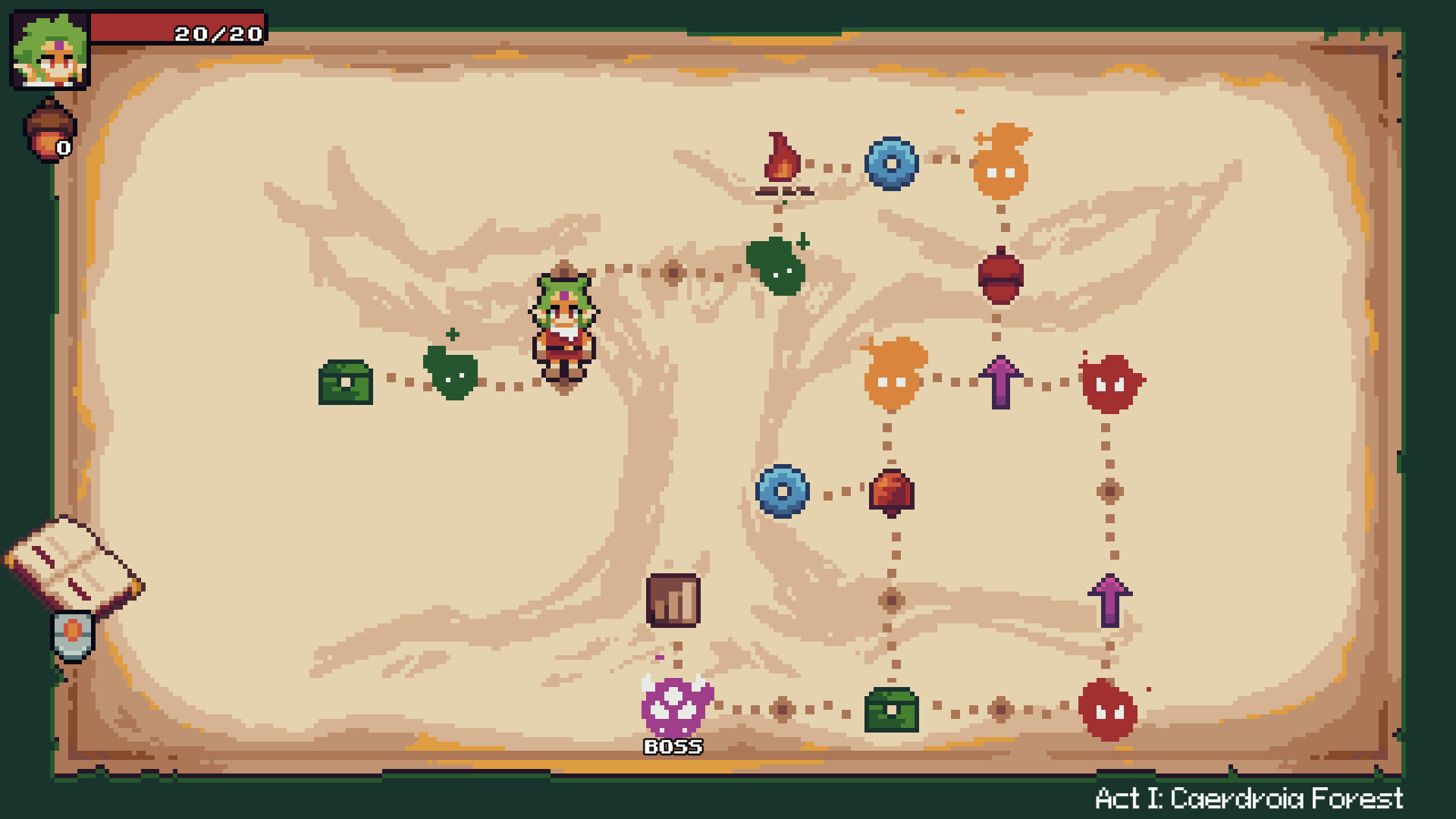 Witching Stone screenshot 6