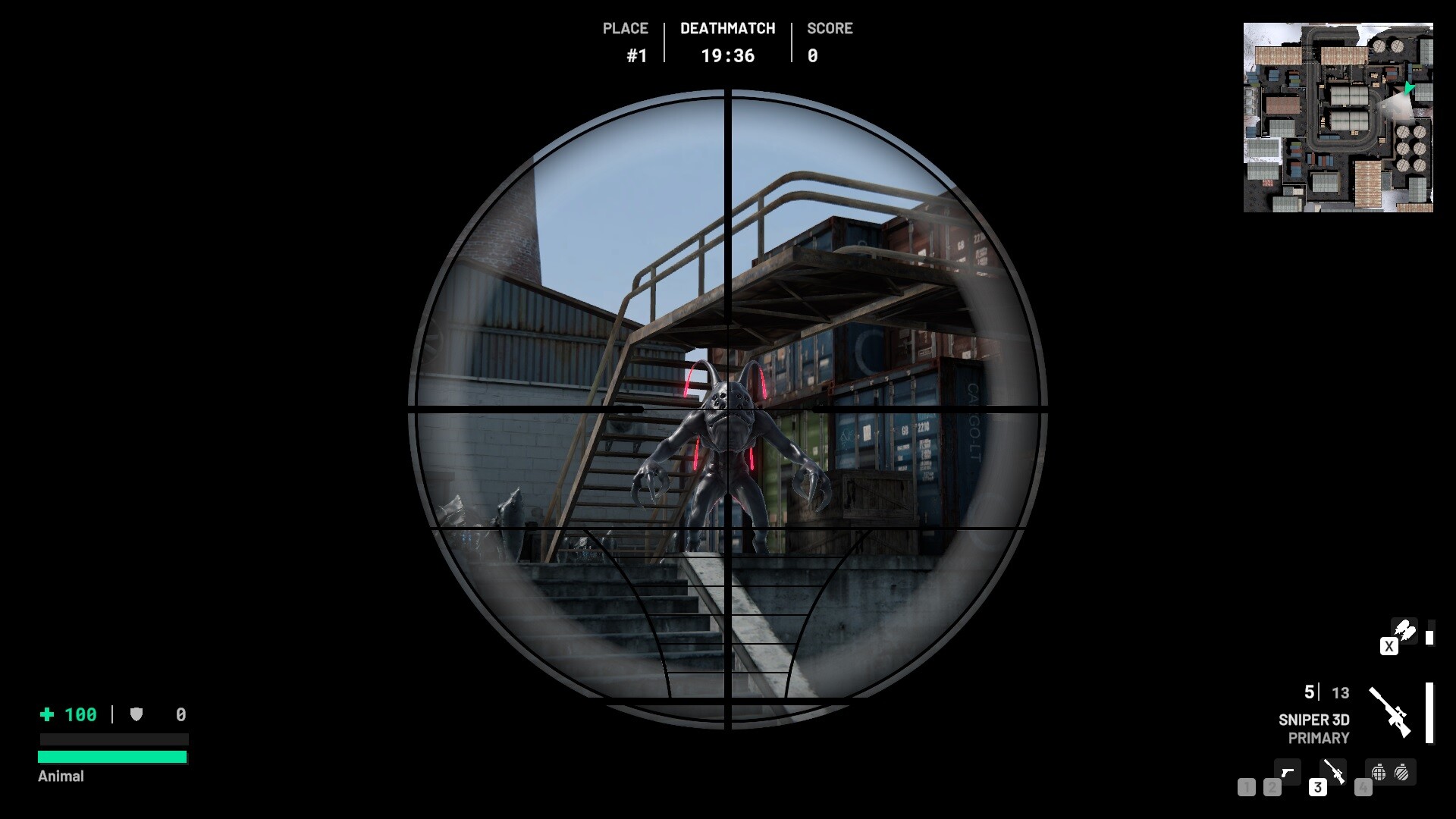 Kill Invaders screenshot 14