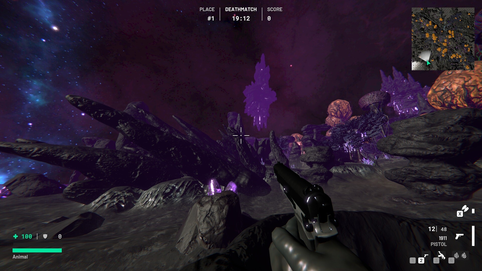 Kill Invaders screenshot 7