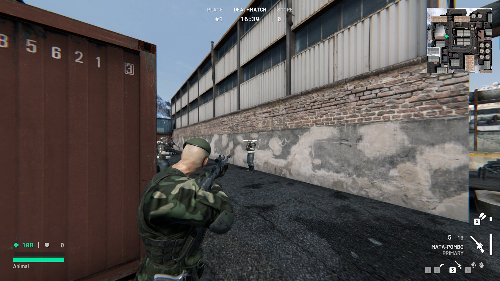 Kill Invaders screenshot 15