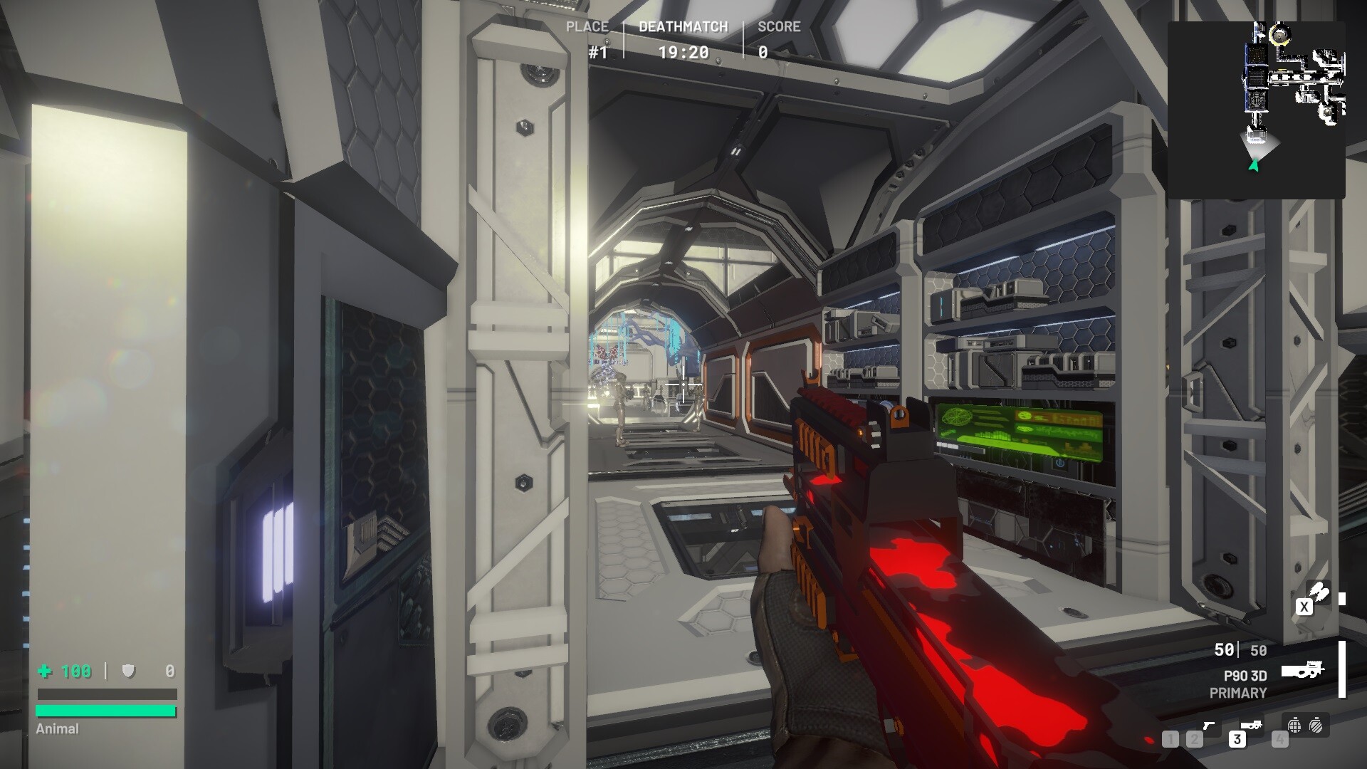 Kill Invaders screenshot 11