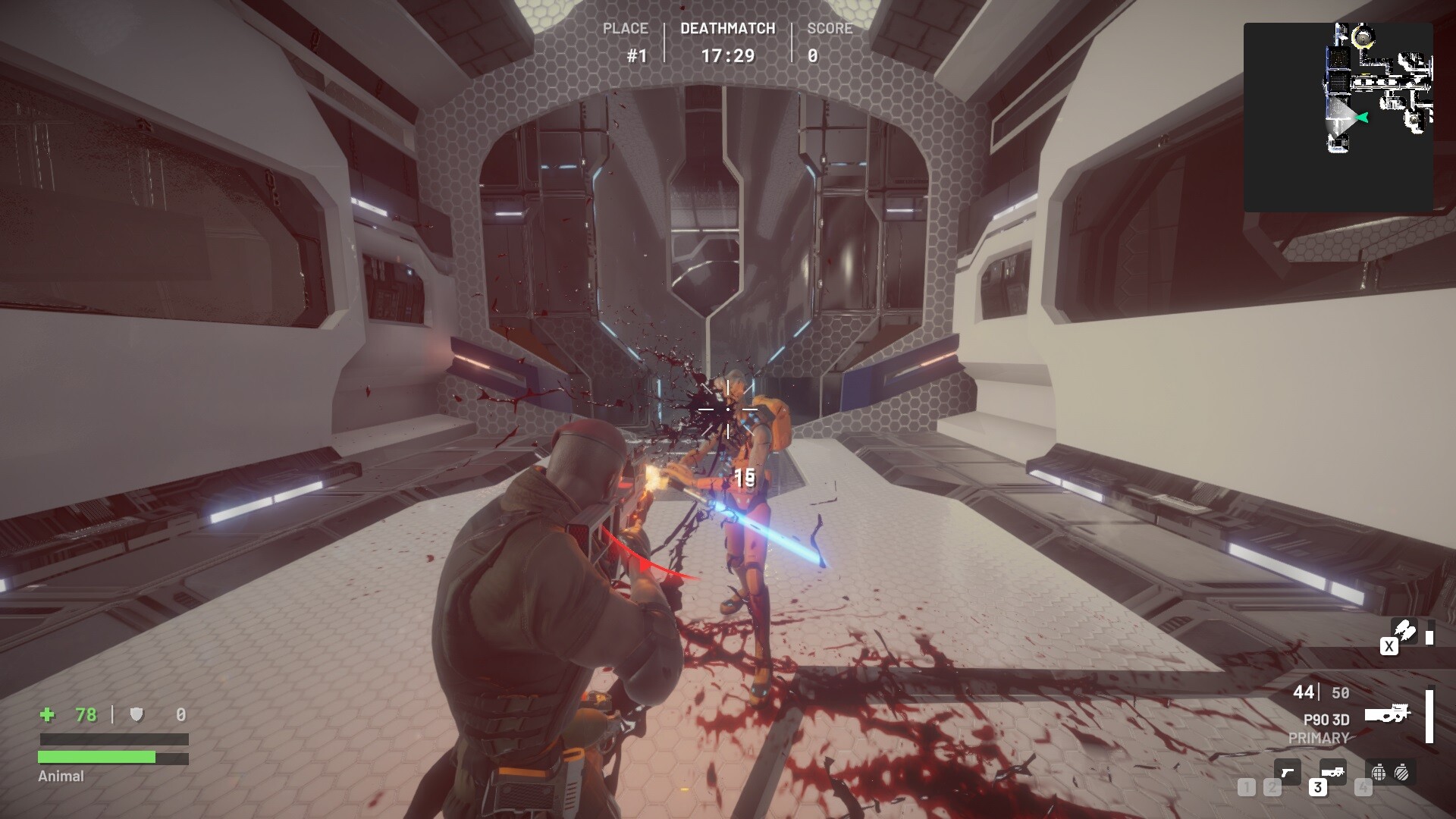 Kill Invaders screenshot 13