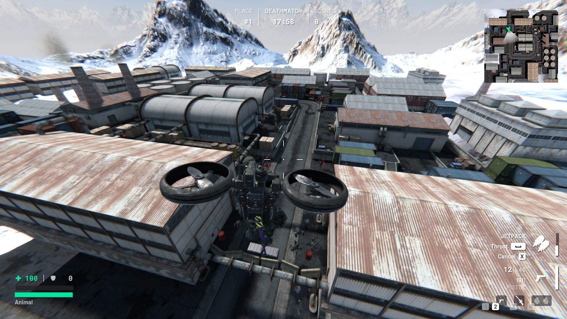 Kill Invaders screenshot 16