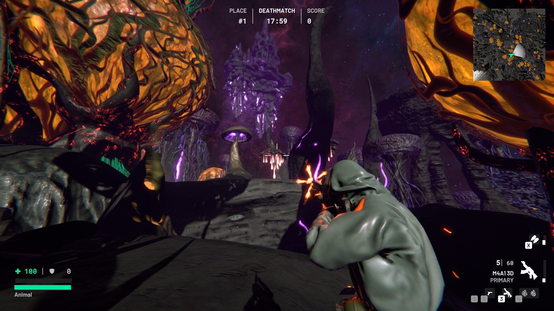 Kill Invaders screenshot 8