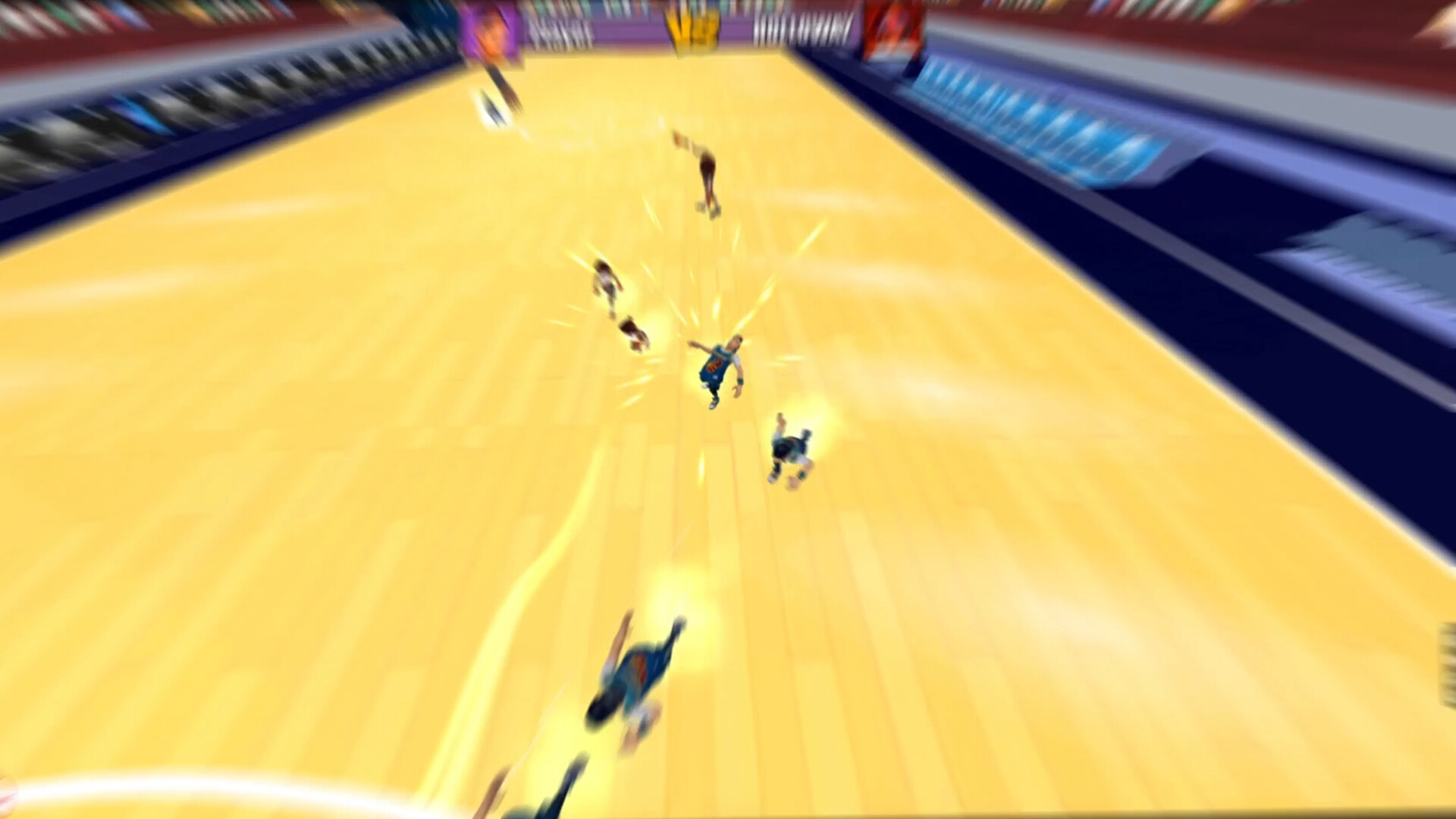 Slam Dunk Basketball screenshot 3