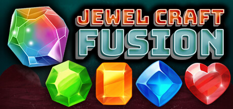 Jewel Craft Fusion — Steam header