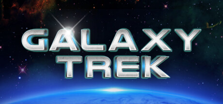 Galaxy Trek — header artwork