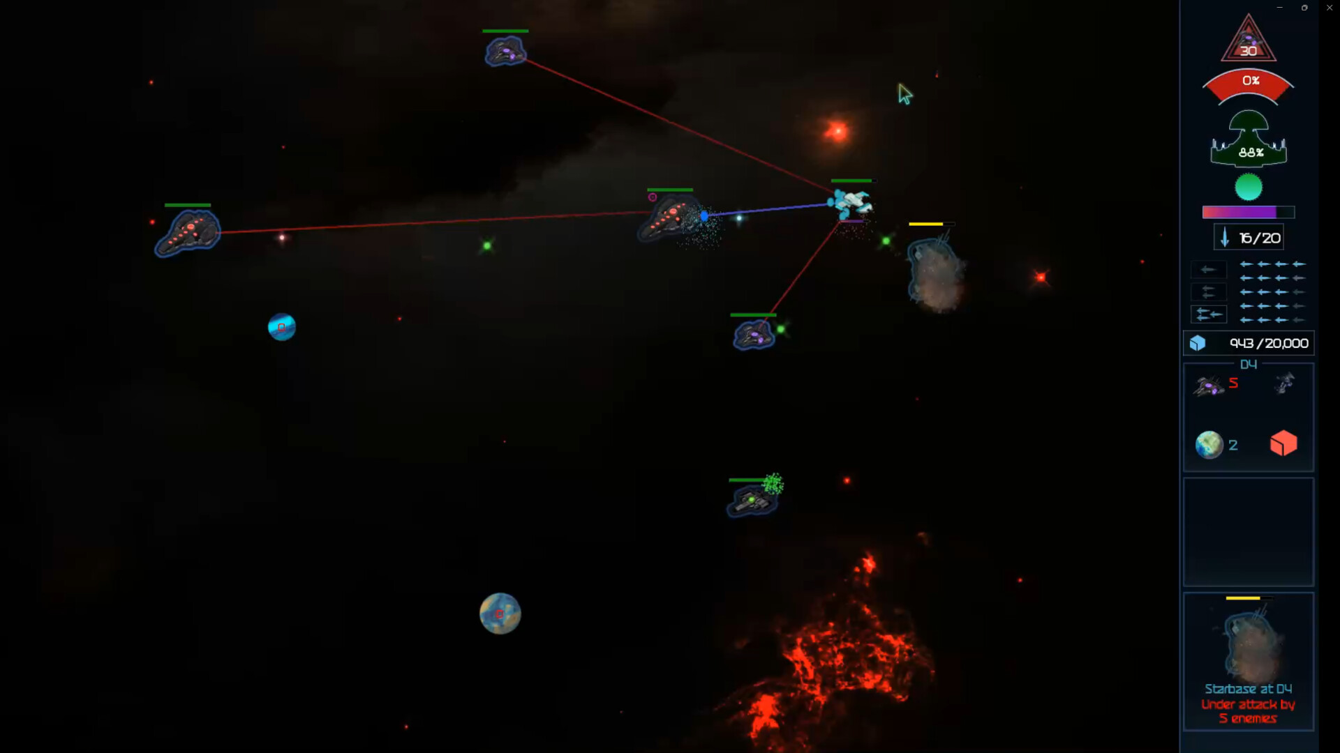 Galaxy Trek screenshot 6