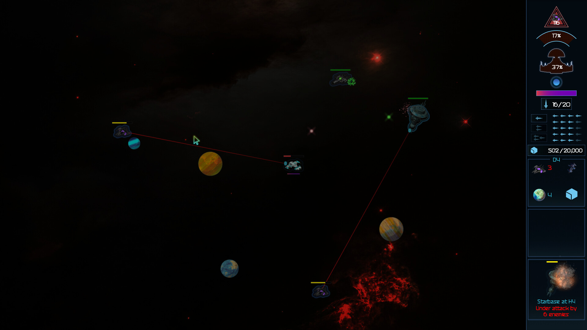 Galaxy Trek screenshot 8