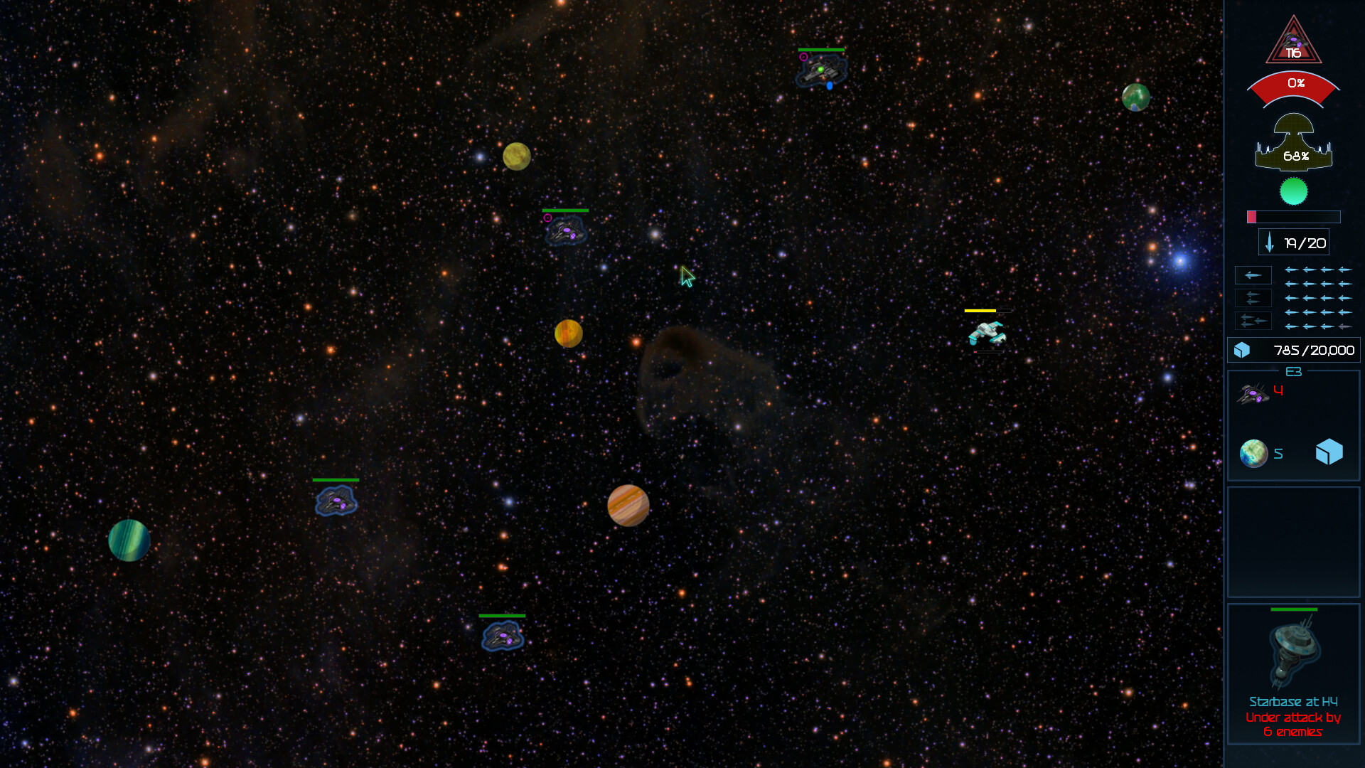 Galaxy Trek screenshot 10