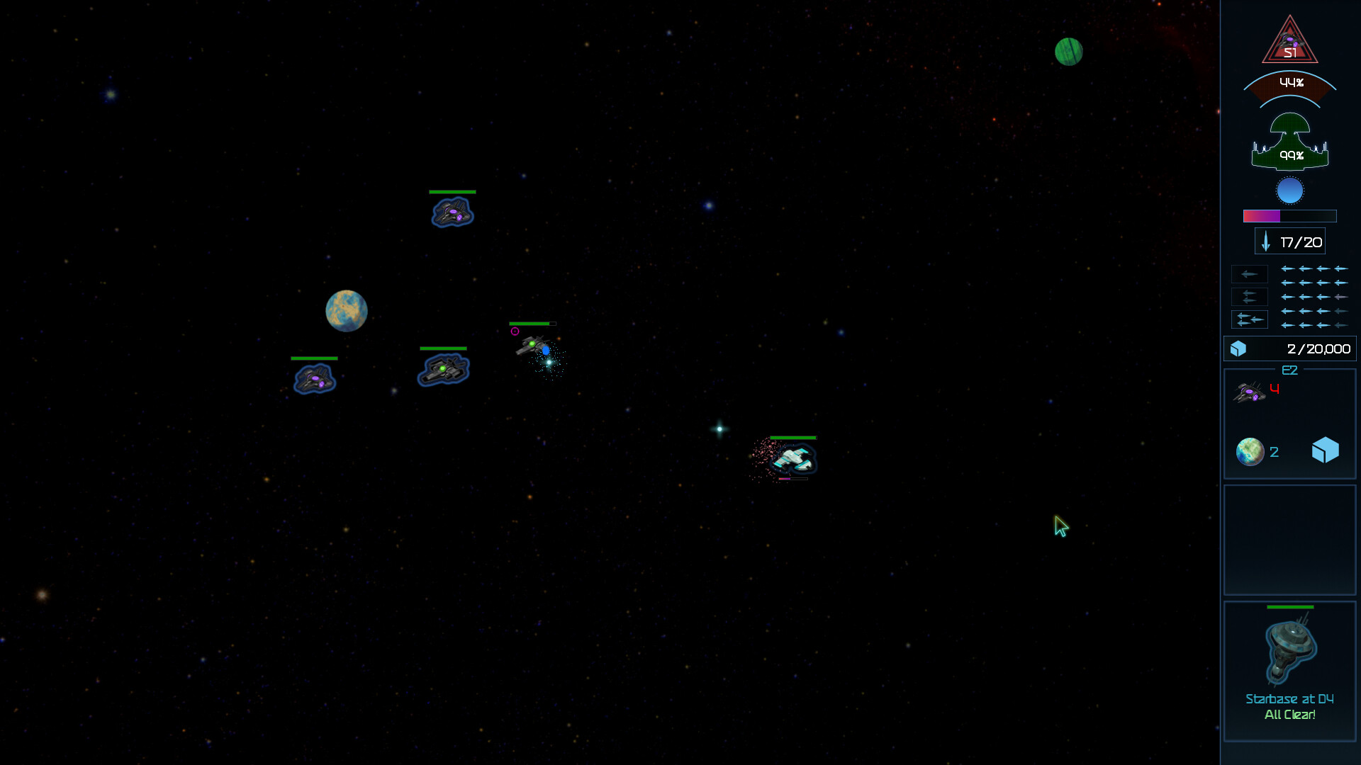 Galaxy Trek screenshot 7