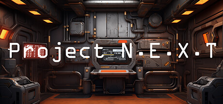 Project N.E.X.T — header artwork