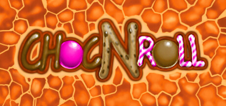 Choc N Roll — header artwork