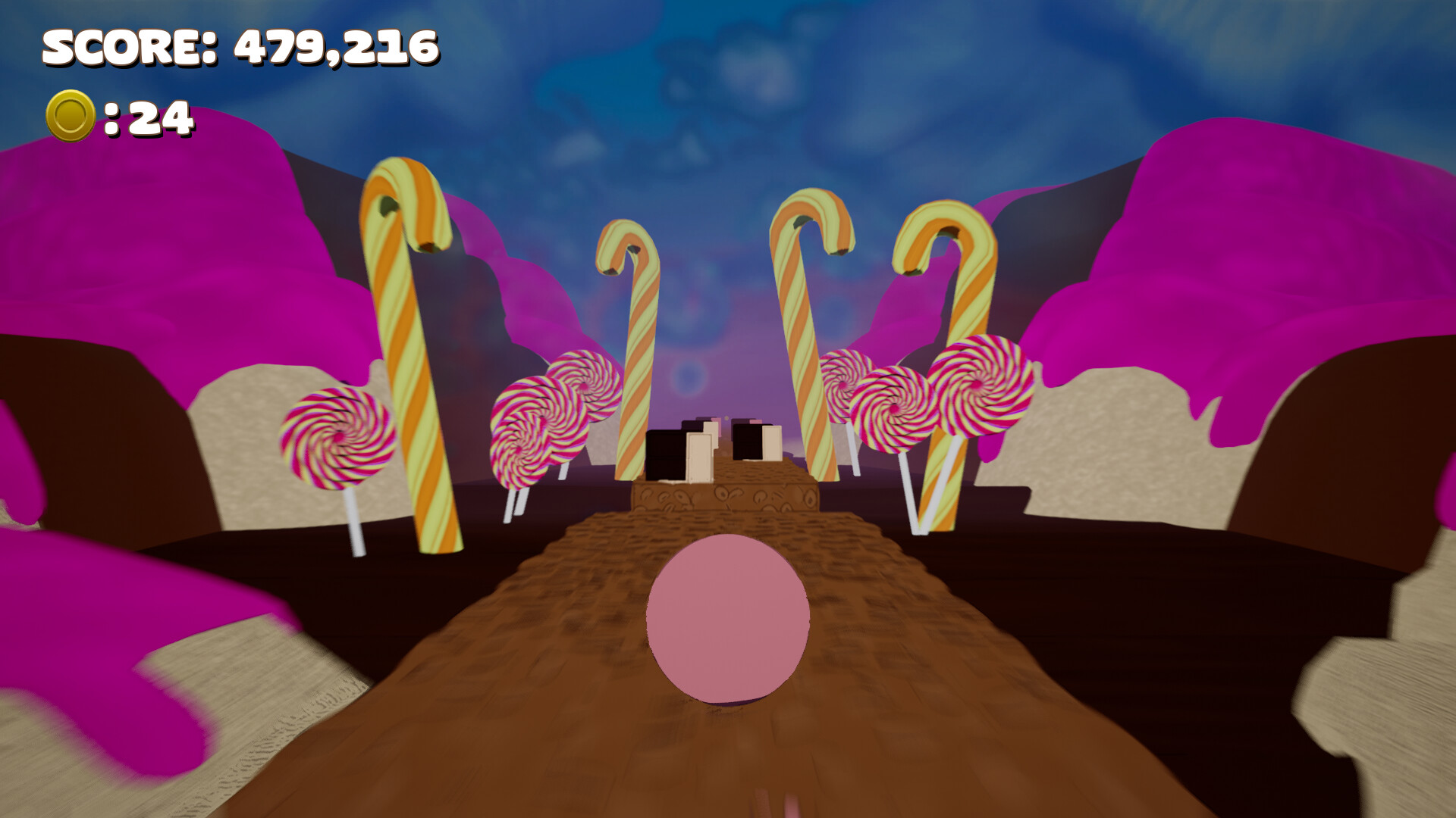 Choc N Roll screenshot 6