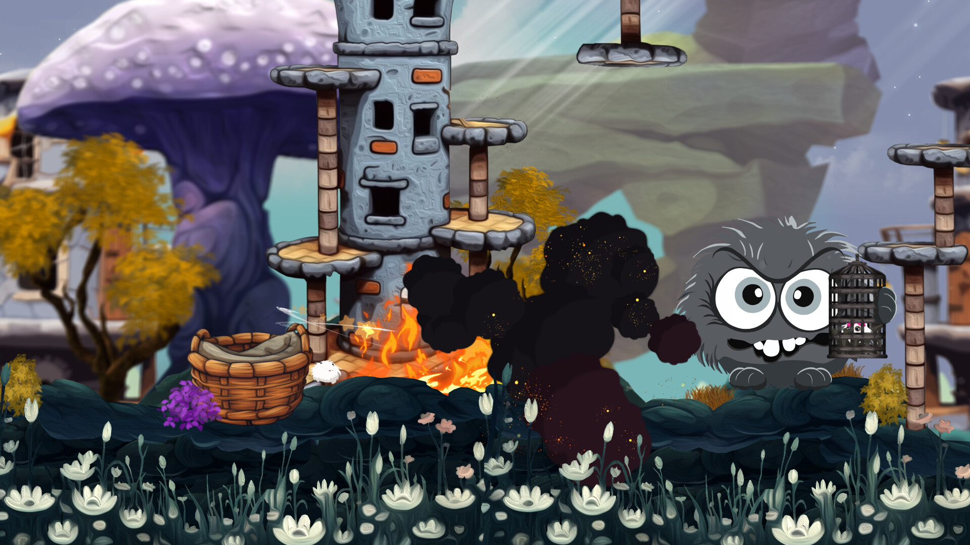 Catting Over It screenshot 6