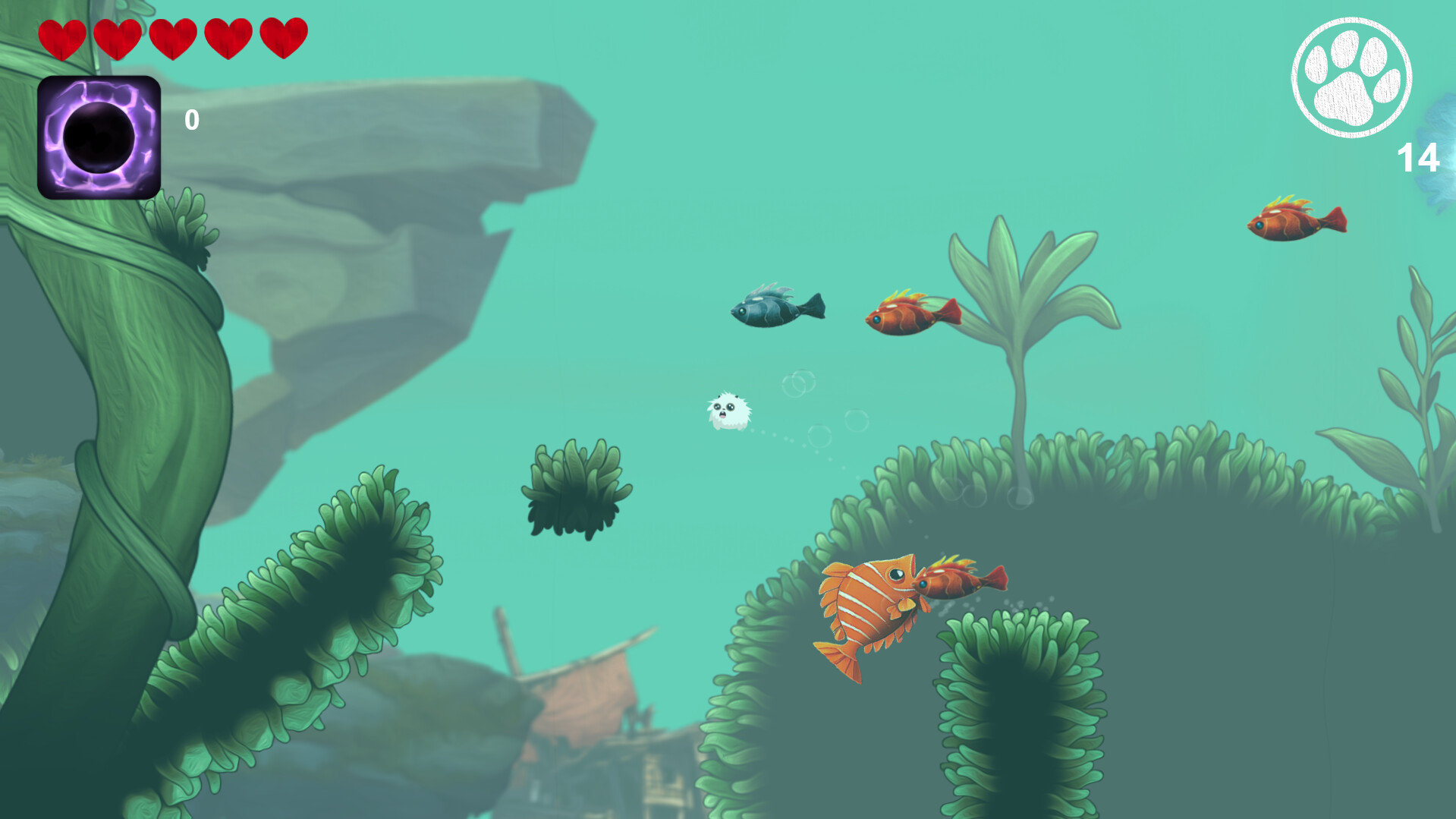 Catting Over It screenshot 9