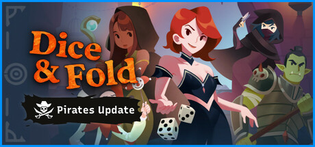 Dice & Fold Cover Image