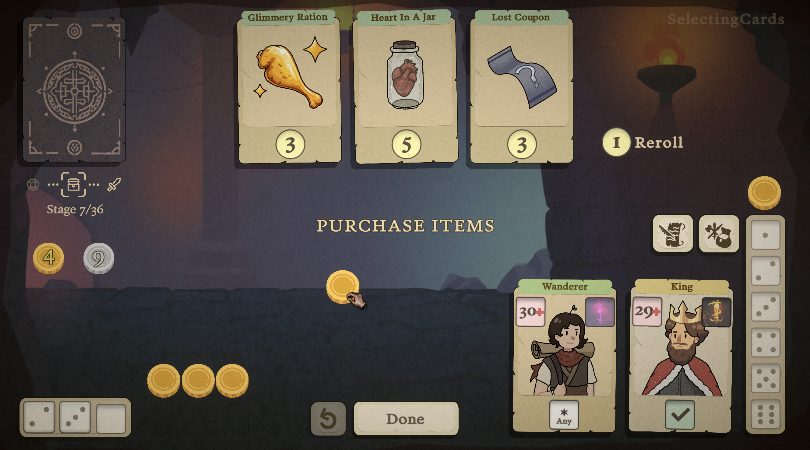 Dice & Fold screenshot 4