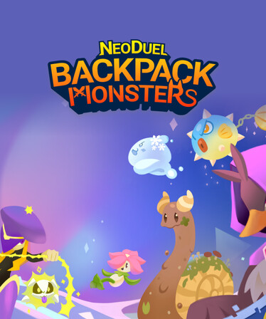 NEODUEL: Backpack Monsters