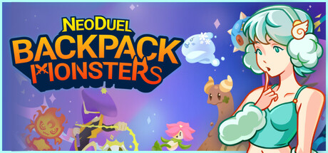 NEODUEL: Backpack Monsters — Steam header