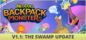 NEODUEL: Backpack Monsters