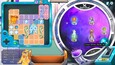 A screenshot of NEODUEL: Backpack Monsters