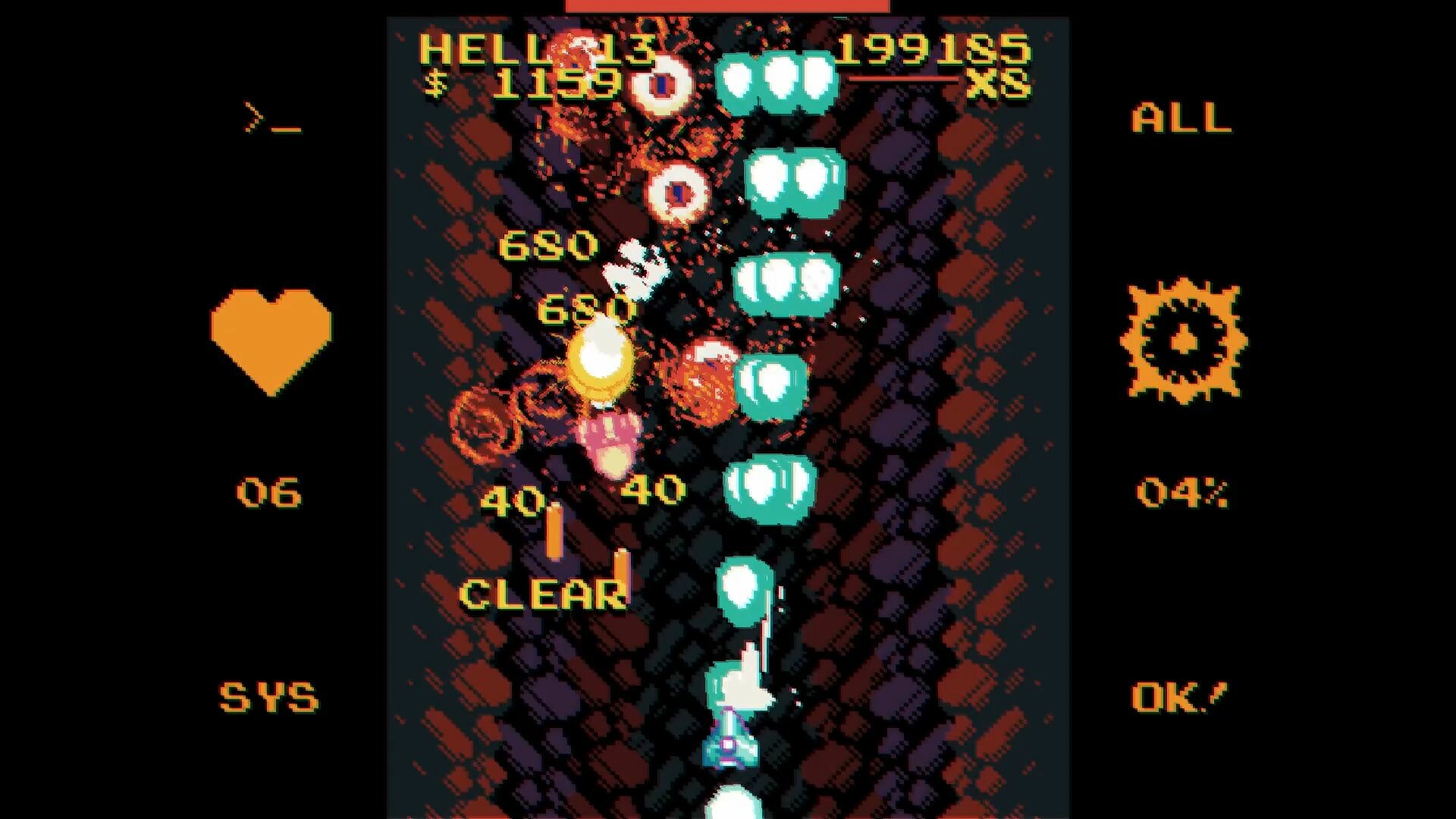 Void Gore screenshot 6
