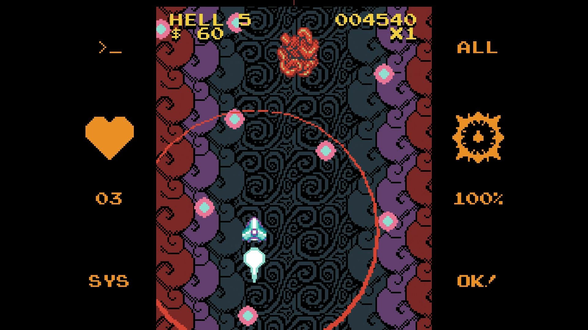 Void Gore screenshot 10