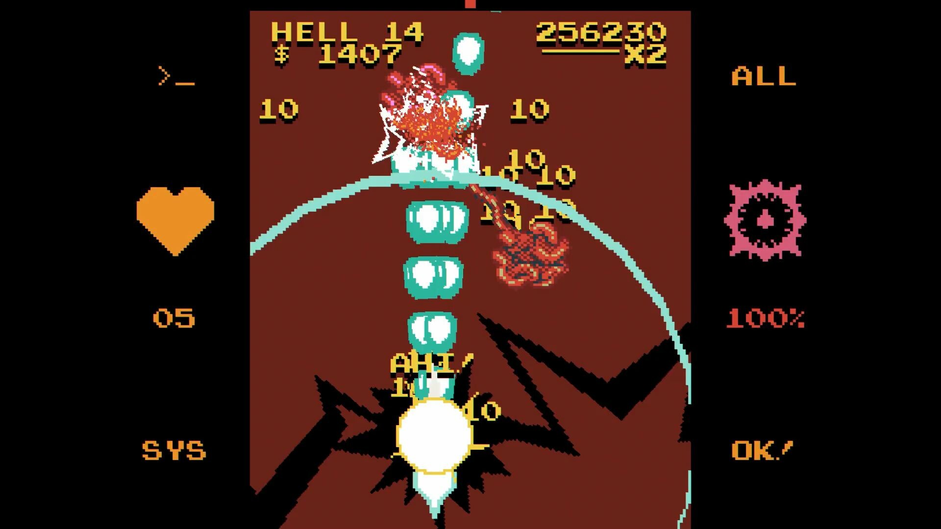 Void Gore screenshot 4