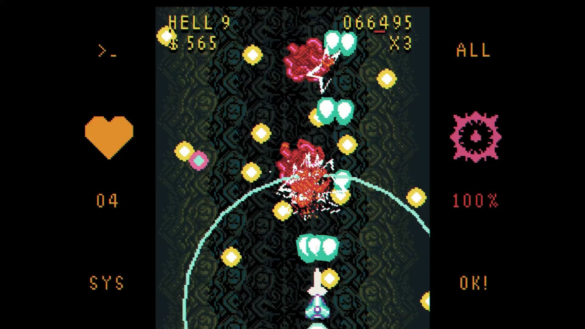Void Gore screenshot 2